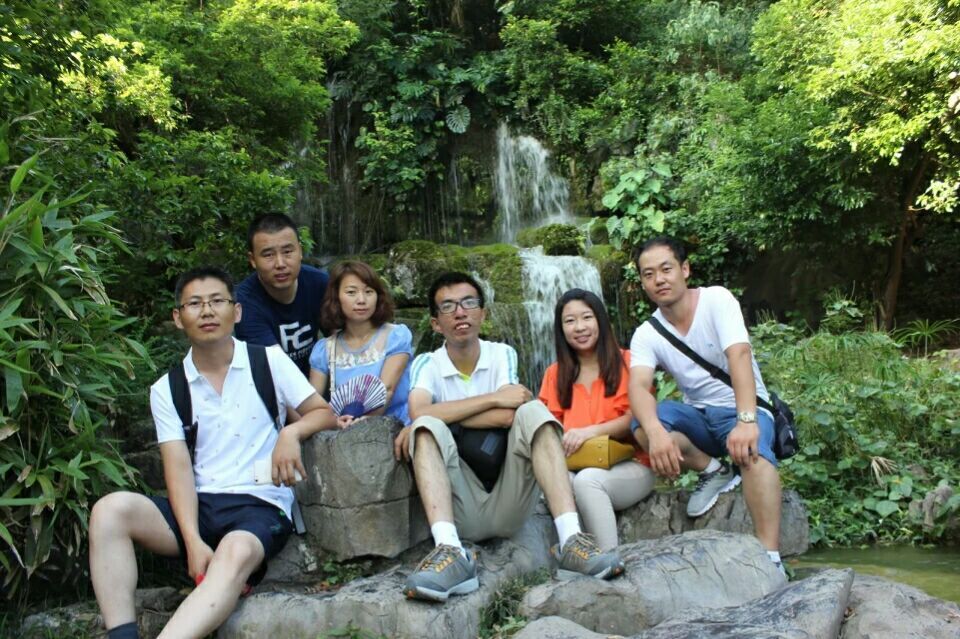 【这些年，我们一起去旅游】2015在桂林