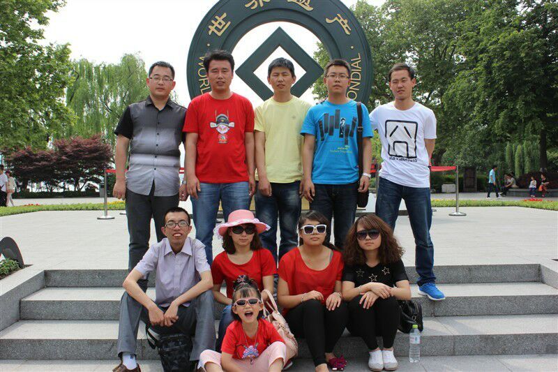 【这些年，我们一起去旅游】2013杭州